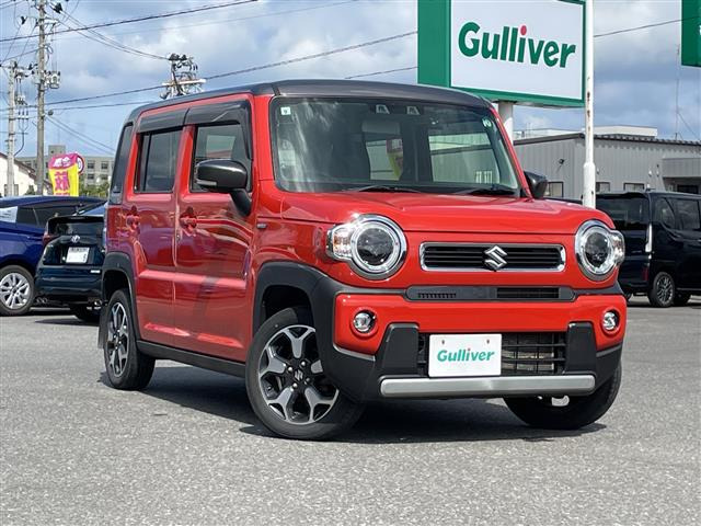 ハスラーハイブリッド(HYBRID) Xターボ 4WD