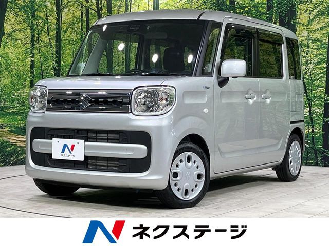 スペーシアハイブリッド(HYBRID)  X