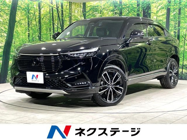 ヴェゼル1.5 e:HEV Z
