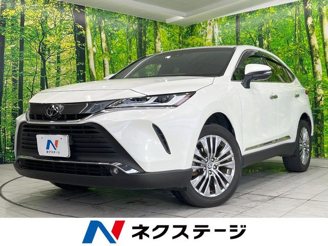 ハリアー2.0 Z