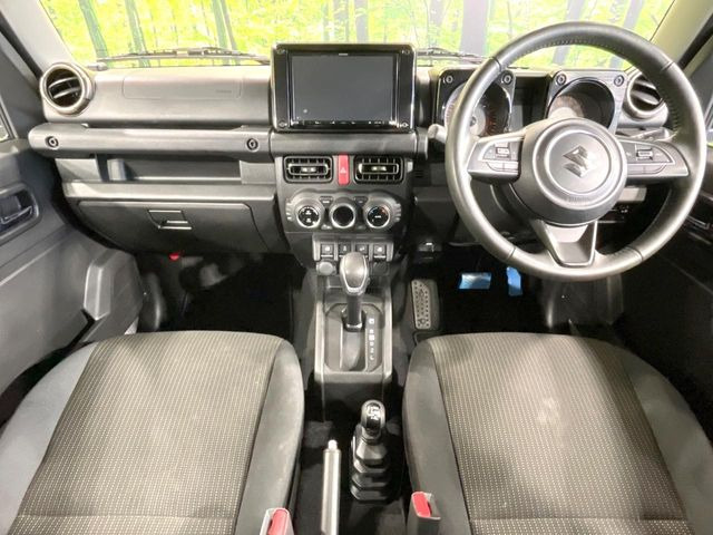 ジムニーシエラ1.5 JC 4WD