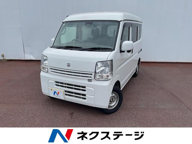 エブリイジョイン ハイルーフ