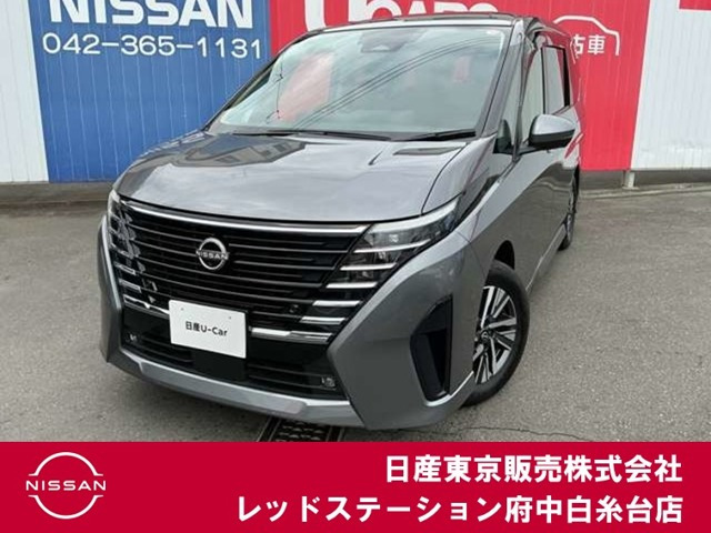 セレナ1.4 e-POWER ハイウェイスターV