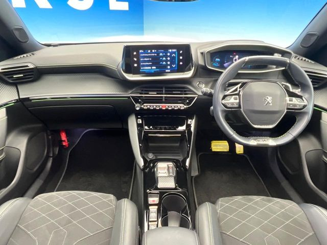 2008GT ブルー HDi ディーゼル
