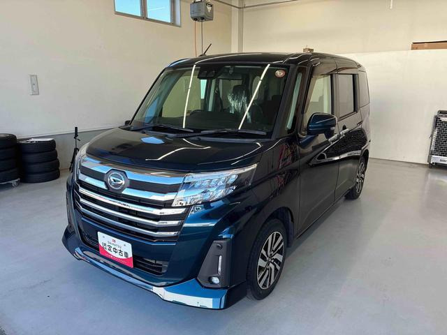 トール1.0 カスタムG 4WD