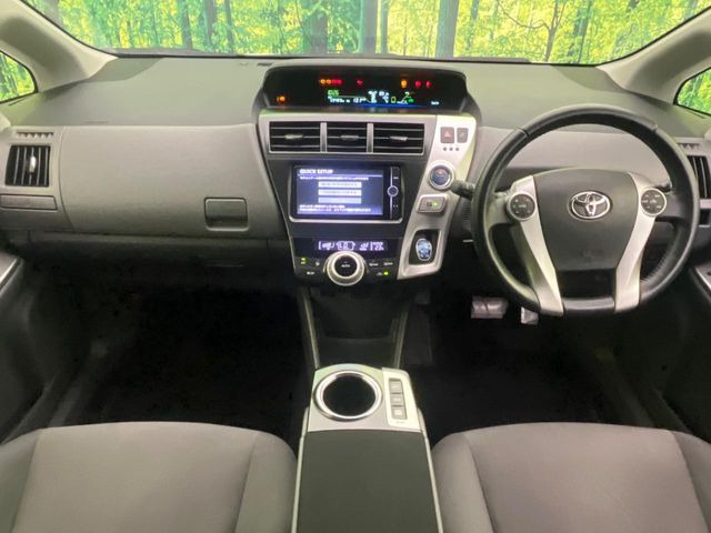 プリウスα1.8 S ツーリングセレクション