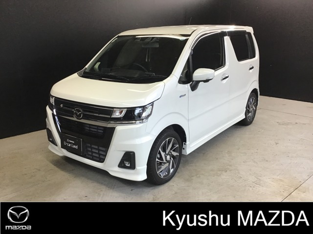フレアハイブリッド XT