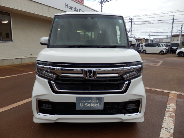 N-BOXカスタムL 4WD