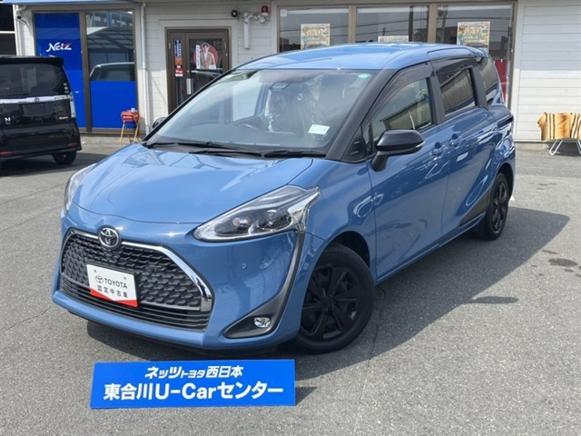 シエンタ1.5 G セーフティエディションII