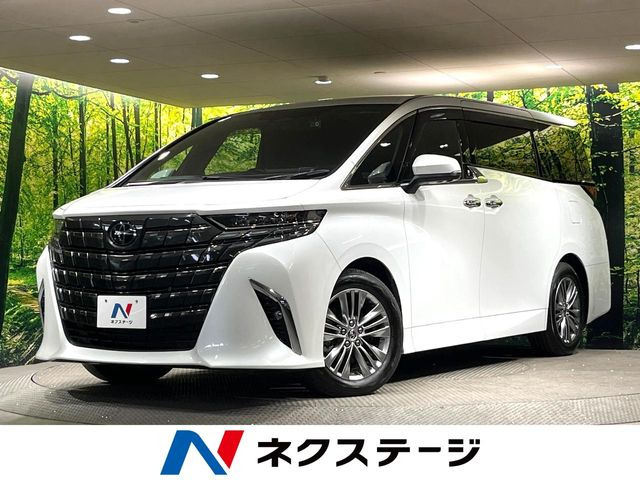 アルファード2.5 Z