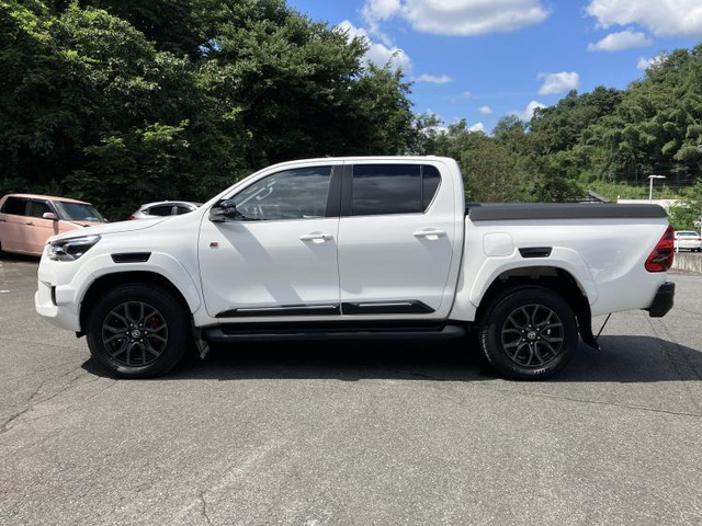 ハイラックス2.4 Z GRスポーツ ディーゼル 4WD