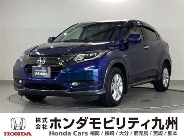 ヴェゼル1.5 ハイブリッド X ホンダセンシング