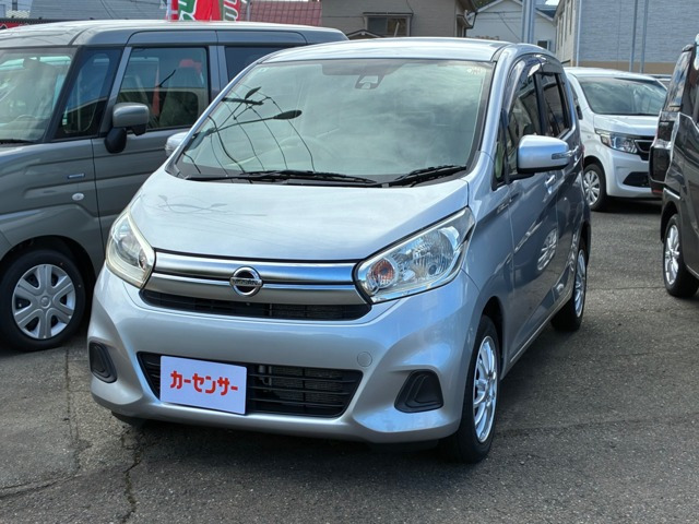 デイズX 4WD
