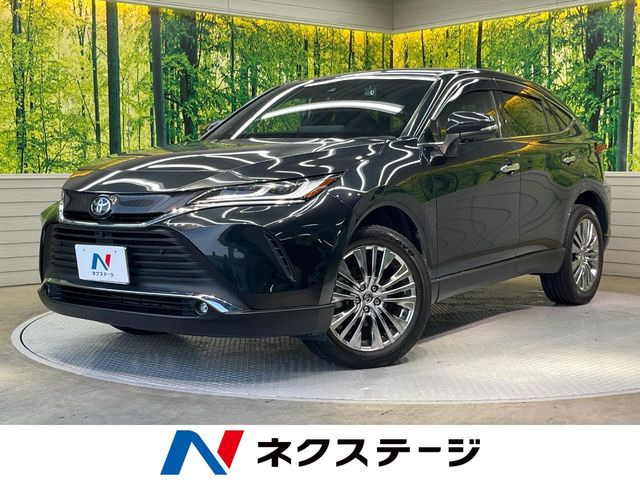 ハリアー2.0 Z