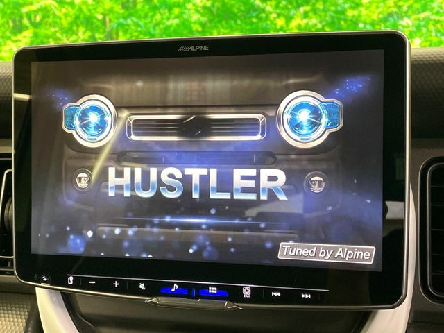ハスラーハイブリッド(HYBRID) X