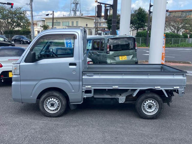 ハイゼットトラックスタンダード SAIIIt 4WD