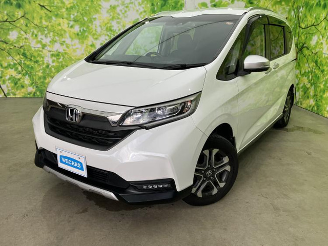 フリード1.5 ハイブリッド クロスター ホンダセンシング 4WD