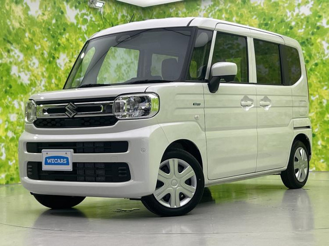 スペーシアハイブリッド(HYBRID) G 4WD