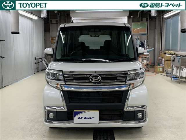 タントカスタムRS SAIII
