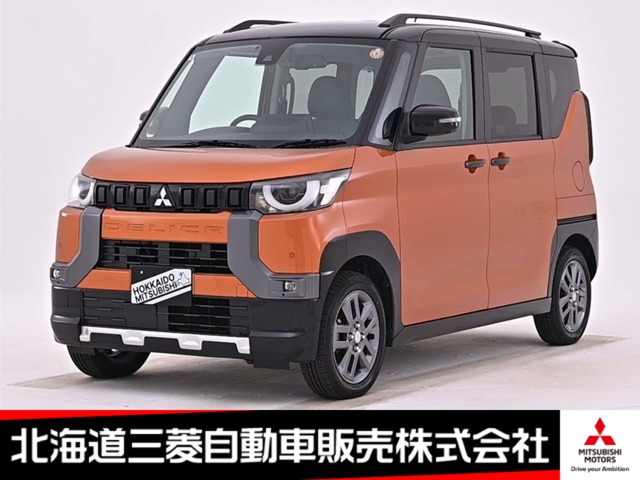 デリカミニT プレミアム リミテッド エディション 4WD