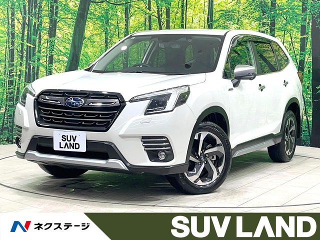 フォレスター2.0 アドバンス 4WD