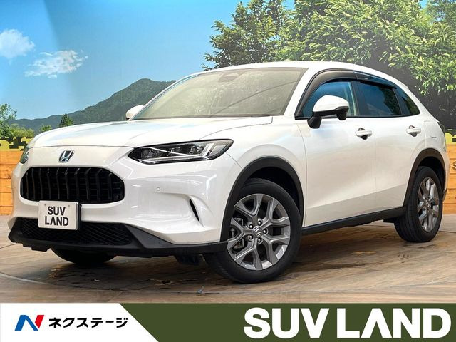 ZR-V2.0 e:HEV X