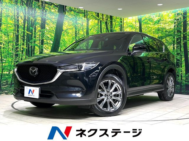 CX-52.2 XD エクスクルーシブ モード