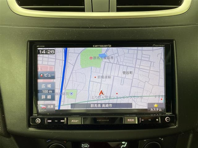 スイフト1.2 XG