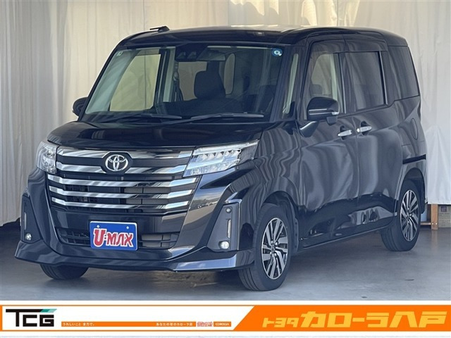 ルーミー1.0 カスタム G 4WD