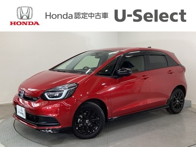 フィット1.5 e:HEV ホーム ブラックスタイル