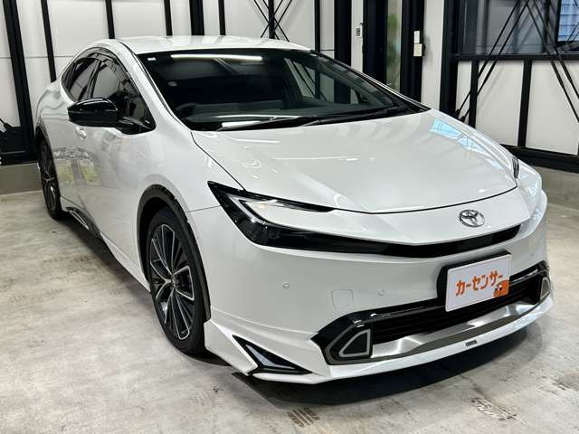 プリウス2.0 Z E-Four 4WD