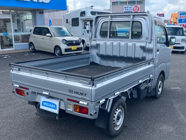 ハイゼットトラックスタンダード SAIIIt 4WD