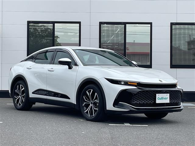 クラウンクロスオーバー2.5 G アドバンスト E-Four 4WD
