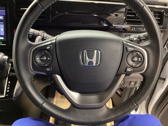ステップワゴン1.5 スパーダ ホンダ センシング