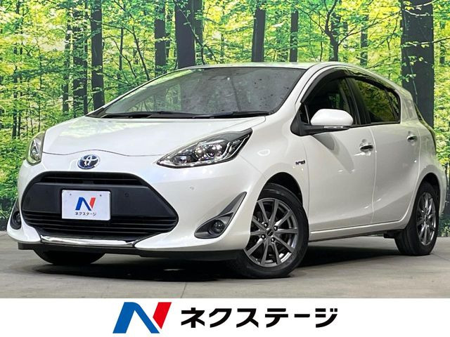 アクア1.5 S スタイルブラック