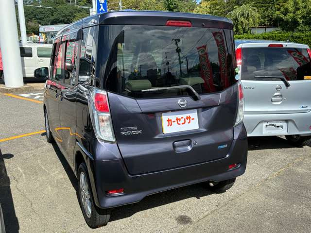 デイズルークスX 4WD