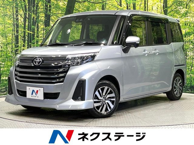 ルーミー1.0 カスタム G