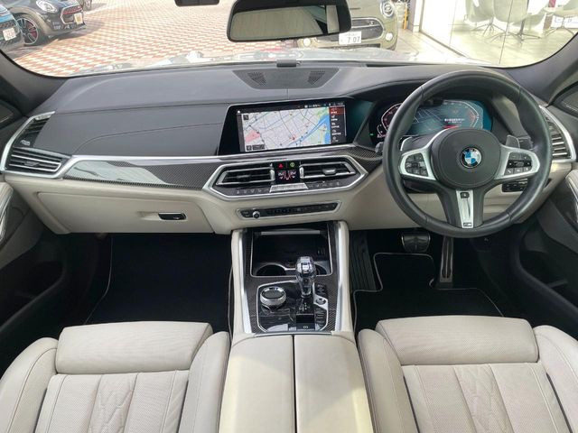 X6xドライブ 35d Mスポーツ  4WD