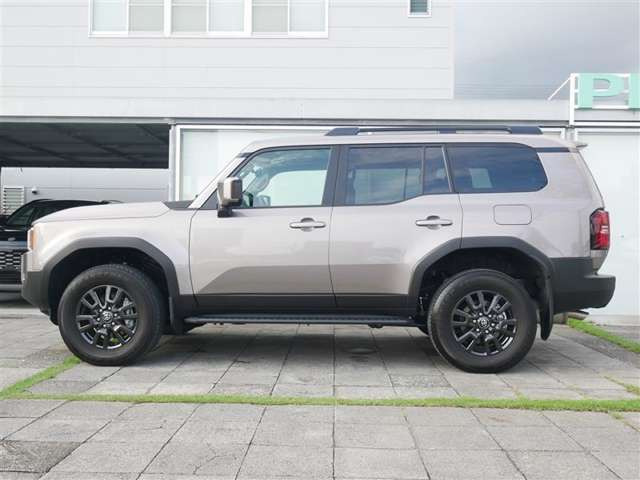 ランドクルーザー2502.7 VX 4WD