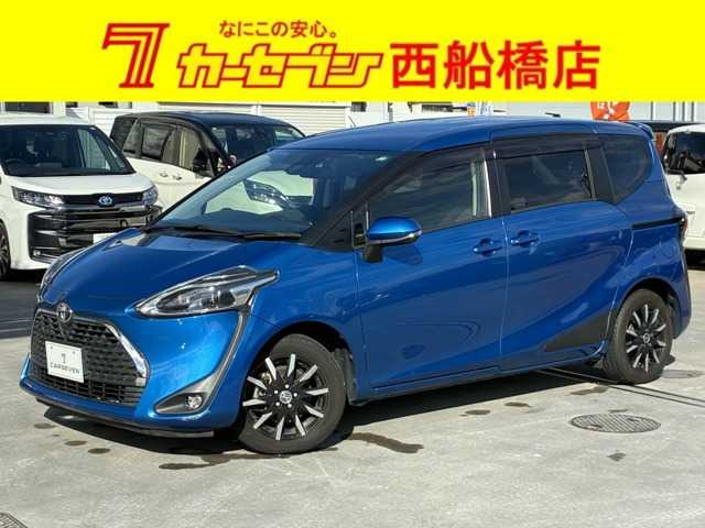 シエンタ1.5 ファンベース G