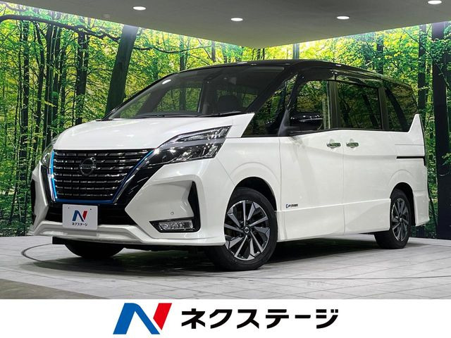 セレナ1.2 e-POWER ハイウェイスターV