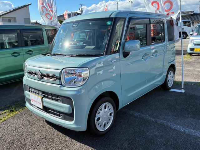 スペーシアハイブリッド(HYBRID) G