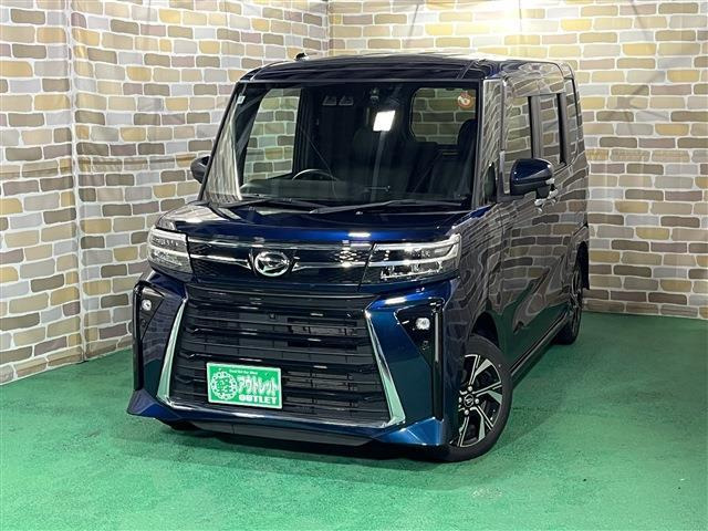 タントカスタムX