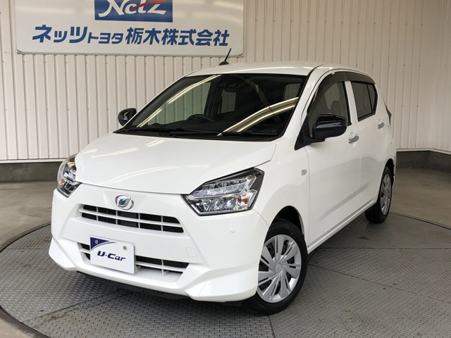 ミライースX SAIII