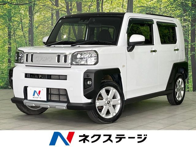 タフトG ターボ
