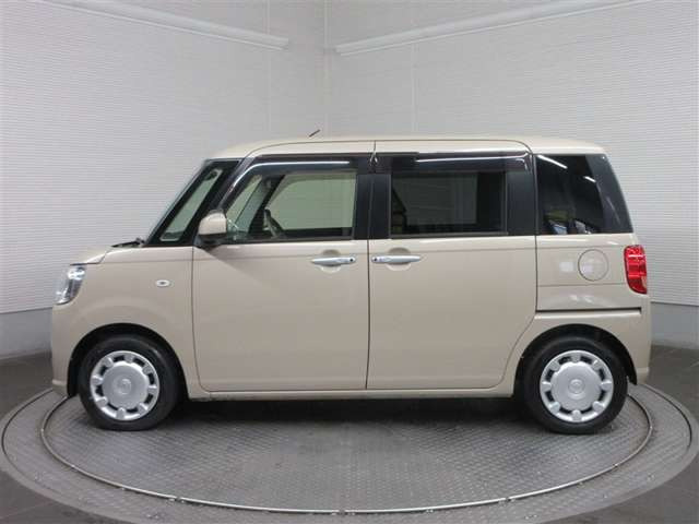ムーヴキャンバスX SAIII