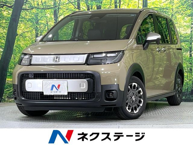 フリード1.5 クロスター