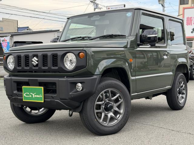 ジムニーXC 4WD