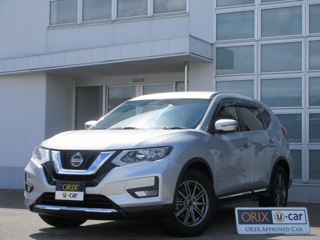 エクストレイル2.0 20S ハイブリッド 4WD