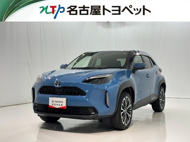 ヤリスクロス1.5 ハイブリッド Z